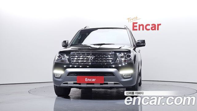 Kia Mohave из Кореи Encar