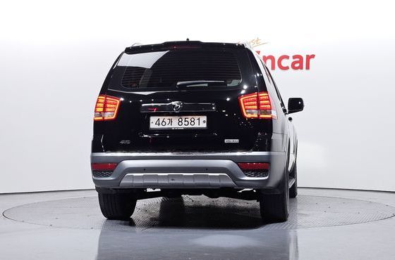 Kia Mohave Diesel 3.0 4WD President — пробег 149 309 км — фото 4 из 5