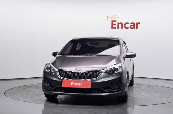 Kia K3 Trendy — пробег 154 734 км — фото 3 из 5