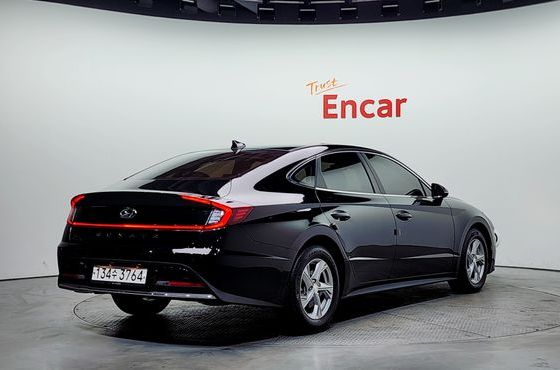 Hyundai Sonata 2.0 Premium — пробег 96 940 км — фото 2 из 5