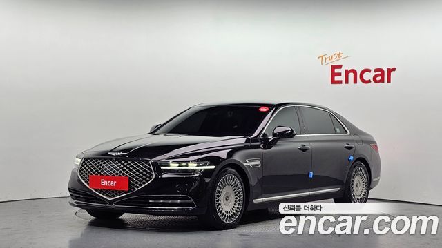Genesis G90 3.8 AWD Premium Luxury — пробег 253 692 км — фото 1 из 5