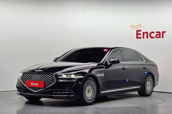 Genesis G90 3.8 AWD Premium Luxury — пробег 253 692 км — фото 1 из 5