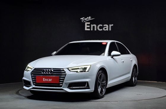 Audi A4 40 TFSI Premium — пробег 52 086 км — фото 1 из 5
