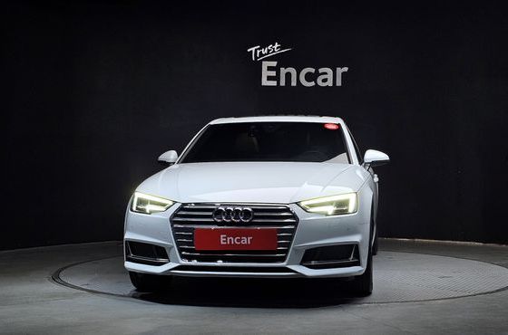 Audi A4 40 TFSI Premium — пробег 52 086 км — фото 3 из 5