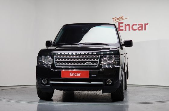 Land Rover Range Rover V8 5.0 Supercharged — пробег 140 307 км — фото 3 из 5