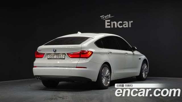 BMW Gran Turismo из Кореи Encar