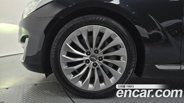 Genesis EQ900 из Кореи Encar