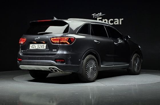 Kia Sorento Diesel 2.2 4WD Noblesse Special — пробег 154 535 км — фото 2 из 5