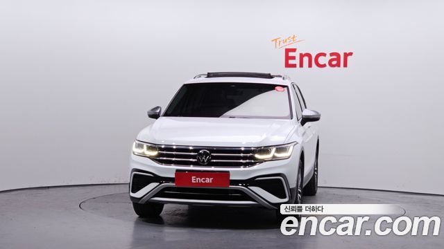 Volkswagen Tiguan 2.0 TSI Prestige — пробег 33 080 км — фото 3 из 5