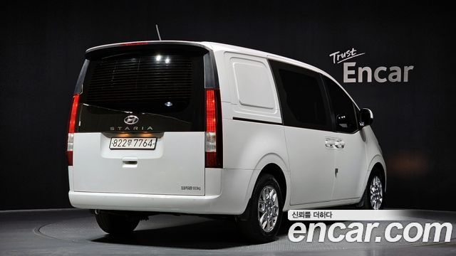 Hyundai Staria из Кореи Encar