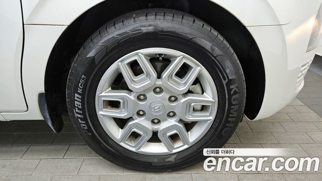 Hyundai Staria из Кореи Encar
