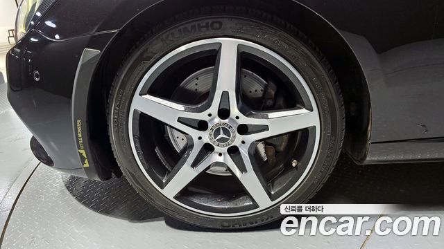 Mercedes-Benz SLC-Class из Кореи Encar