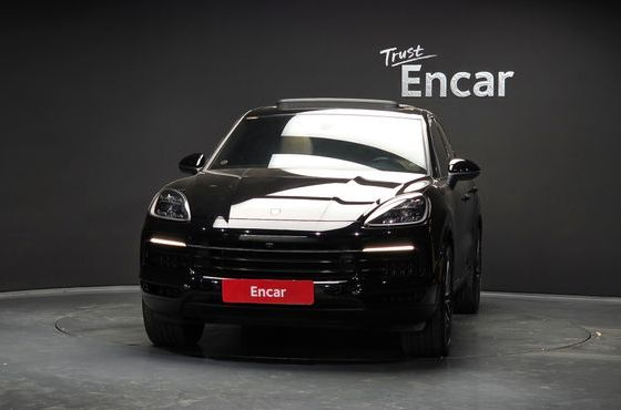 Porsche Cayenne 3.0 — пробег 56 048 км — фото 3 из 5