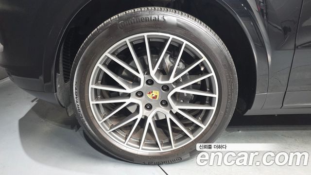 Porsche Cayenne 3.0 — пробег 56 048 км — фото 5 из 5