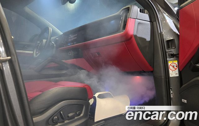 Porsche Cayenne из Кореи Encar