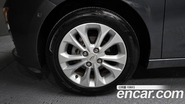 Chevrolet (Daewoo) Spark из Кореи Encar