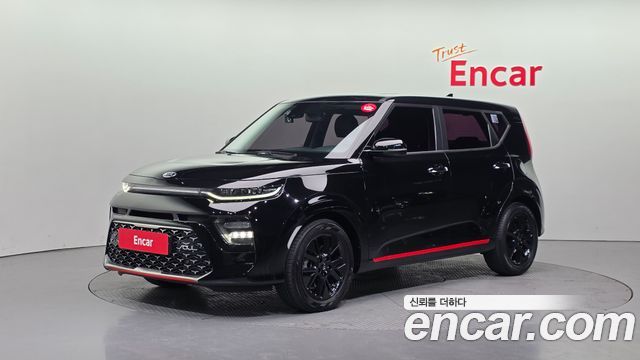 Kia Soul из Кореи Encar