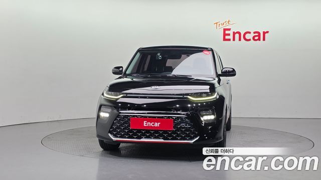 Kia Soul из Кореи Encar