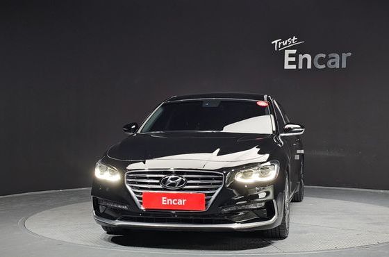 Hyundai Grandeur 3.0 Exclusive Special — пробег 122 025 км — фото 3 из 5