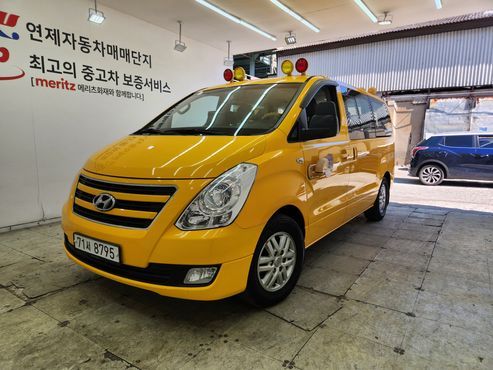 Hyundai Starex Guard car of children — пробег 133 600 км — фото 1 из 5