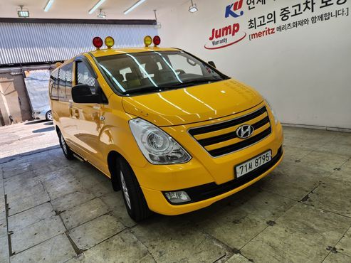 Hyundai Starex Guard car of children — пробег 133 600 км — фото 3 из 5