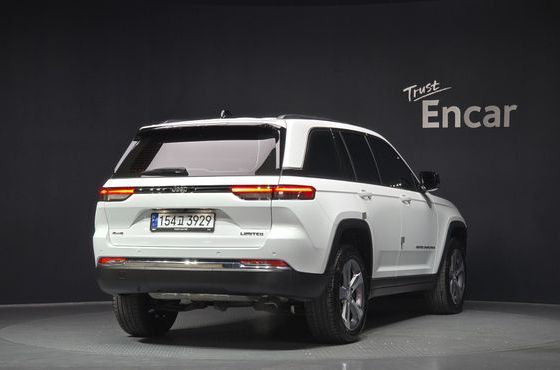 Jeep Cherokee 3.6 Limited — пробег 17 148 км — фото 2 из 5