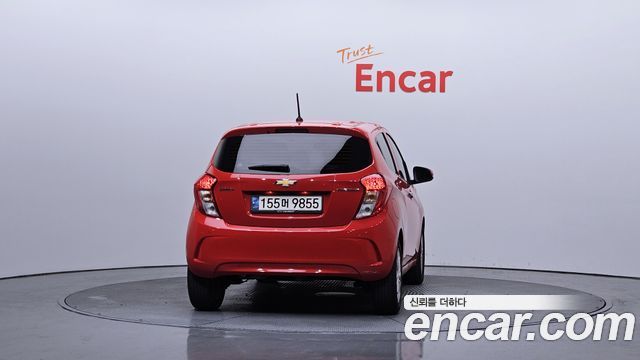 Chevrolet (Daewoo) Spark из Кореи Encar