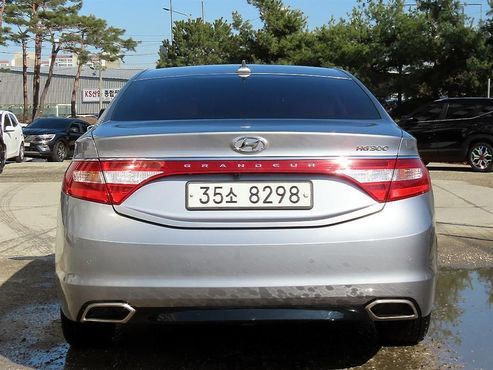 Hyundai Grandeur LPG HG300 Modern — пробег 177 830 км — фото 4 из 5