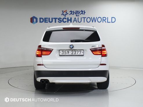 BMW X3 xDrive 28i — пробег 127 379 км — фото 4 из 5