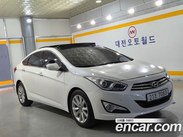 Hyundai i40 2.0 GDi Modern — пробег 76 496 км — фото 2 из 5