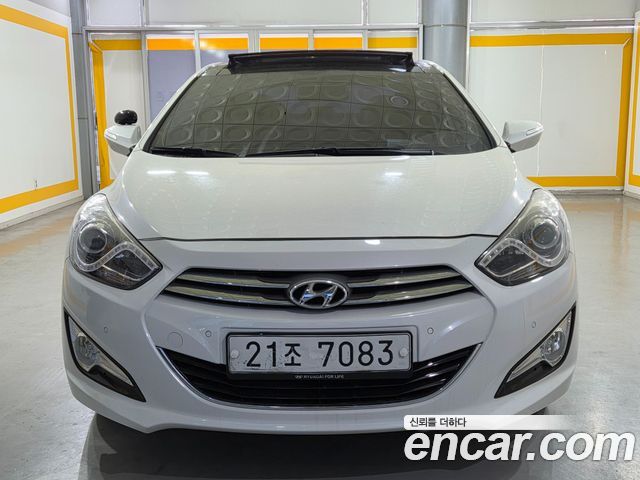 Hyundai i40 2.0 GDi Modern — пробег 76 496 км — фото 3 из 5