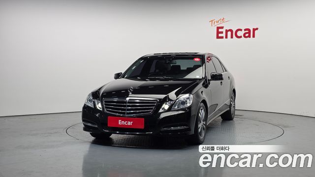 Mercedes-Benz E-Class E200 CGI Avantgarde — пробег 104 550 км — фото 3 из 5