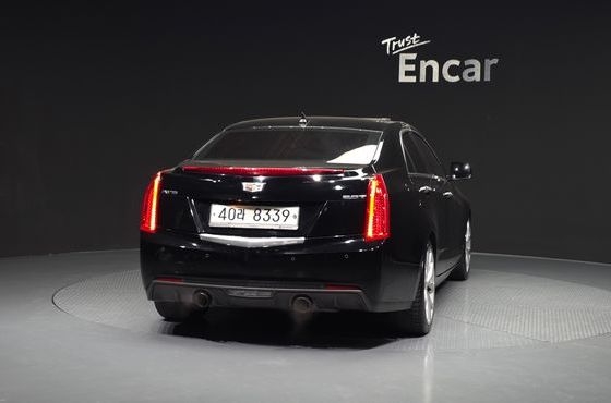 Cadillac ATS 2.0 Premium 1st — пробег 130 950 км — фото 4 из 5