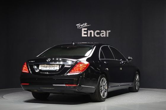 Mercedes-Benz S-Class S350L d 4MATIC — пробег 72 174 км — фото 2 из 5