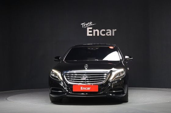 Mercedes-Benz S-Class S350L d 4MATIC — пробег 72 174 км — фото 3 из 5
