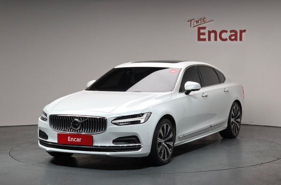 Volvo S90 B5 Inscription — пробег 51 458 км — фото 1 из 5