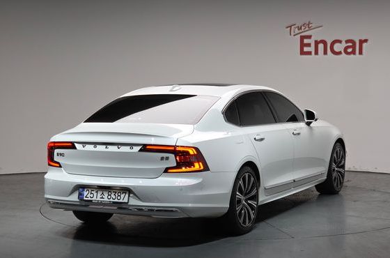 Volvo S90 B5 Inscription — пробег 51 458 км — фото 2 из 5