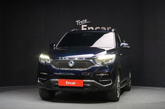 Ssangyong Rexton Diesel 2.2 4WD Eurasia Edition — пробег 212 944 км — фото 3 из 5