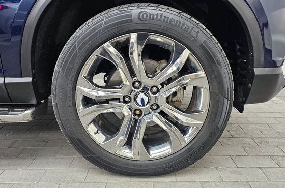 Ssangyong Rexton Diesel 2.2 4WD Eurasia Edition — пробег 212 944 км — фото 5 из 5