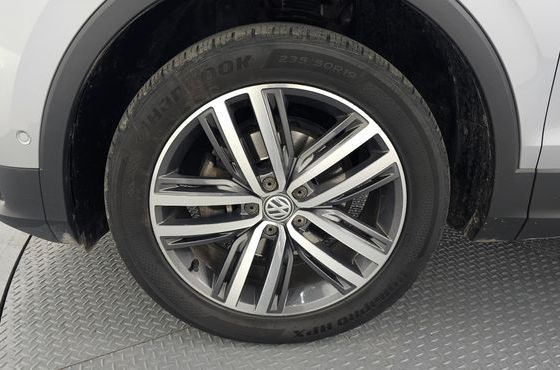 Volkswagen Tiguan 2.0 TDI Prestige — пробег 70 007 км — фото 5 из 5