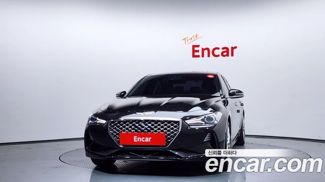 Genesis G70 2.0T AWD Elite — пробег 59 440 км — фото 3 из 5