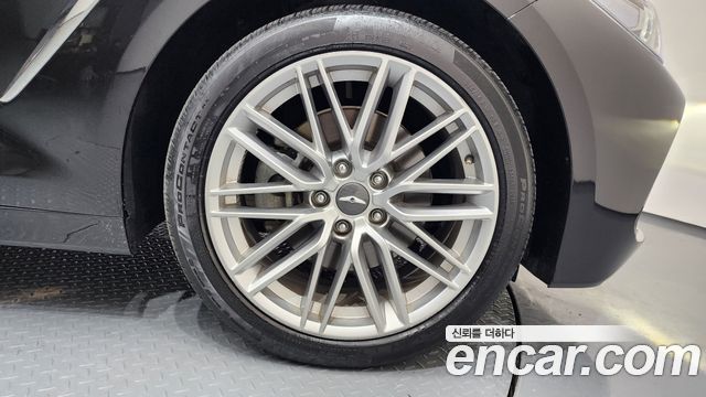 Genesis G70 2.0T AWD Elite — пробег 59 440 км — фото 5 из 5