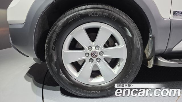 Kia Mohave из Кореи Encar