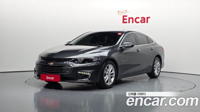 Chevrolet (Daewoo) Malibu из Кореи Encar