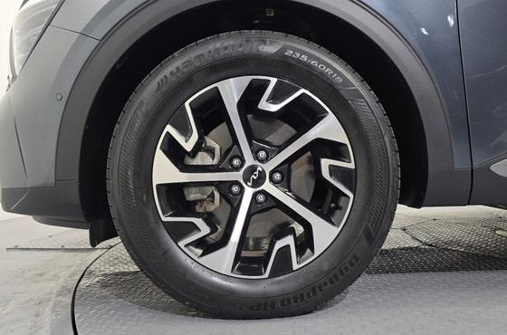 Kia Sportage Signature Gravity 2WD — пробег 96 137 км — фото 5 из 5
