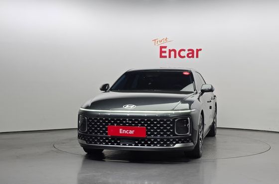 Hyundai Grandeur 2,5 Gasoline 2WD Exclusive — пробег 39 229 км — фото 3 из 5