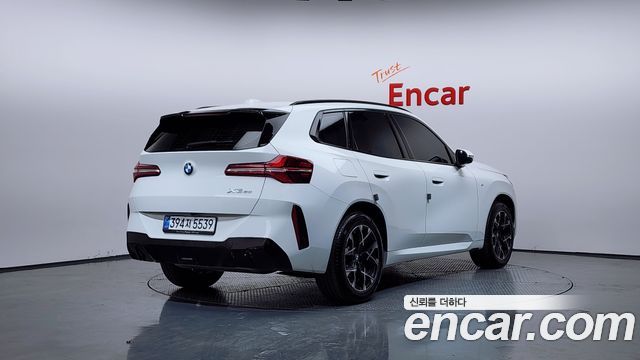 BMW X3 из Кореи Encar
