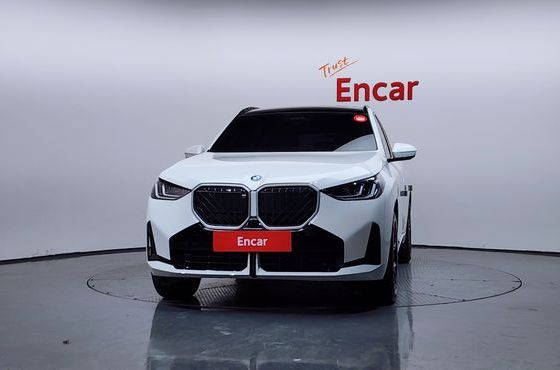 BMW X3 xDrive 20 M Sport — пробег 7 613 км — фото 3 из 5
