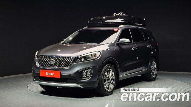 Kia Sorento Diesel 2.0 2WD Noblesse Special — пробег 115 175 км — фото 1 из 5