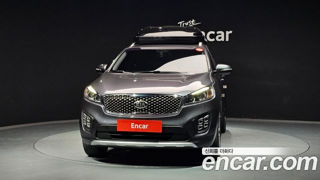Kia Sorento Diesel 2.0 2WD Noblesse Special — пробег 115 175 км — фото 3 из 5